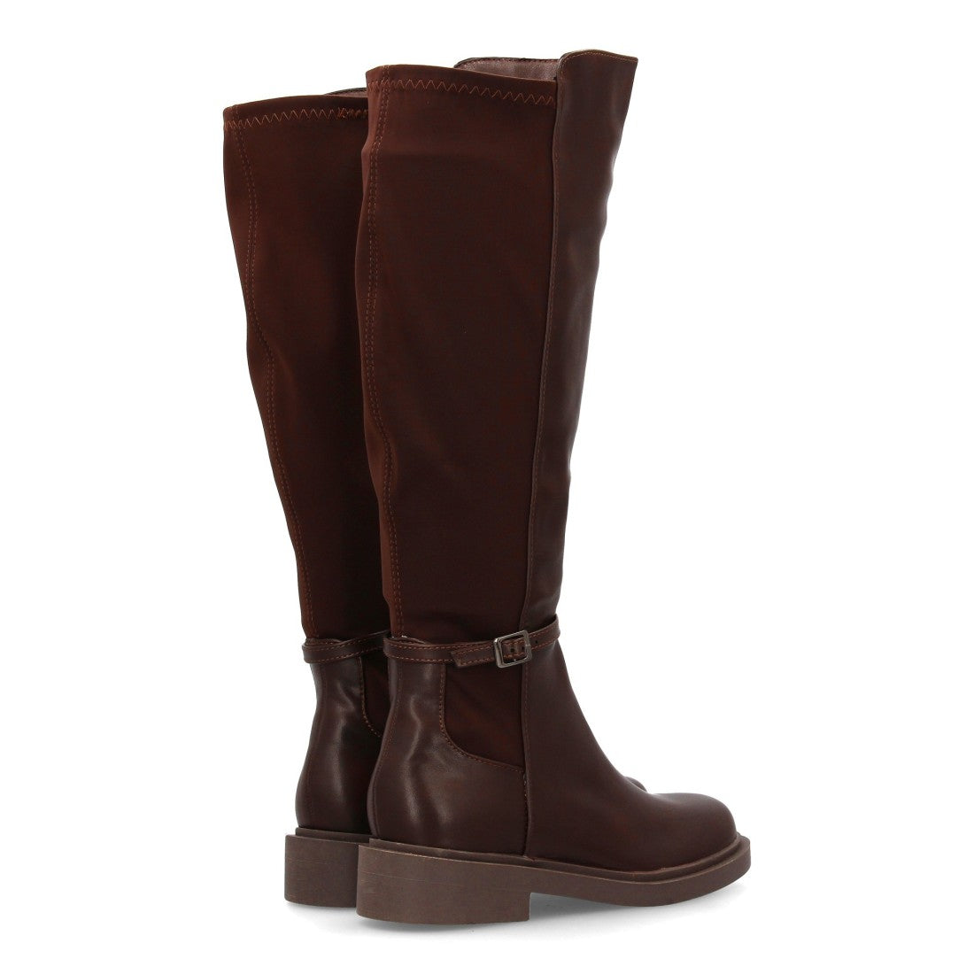 Bota alta de mujer