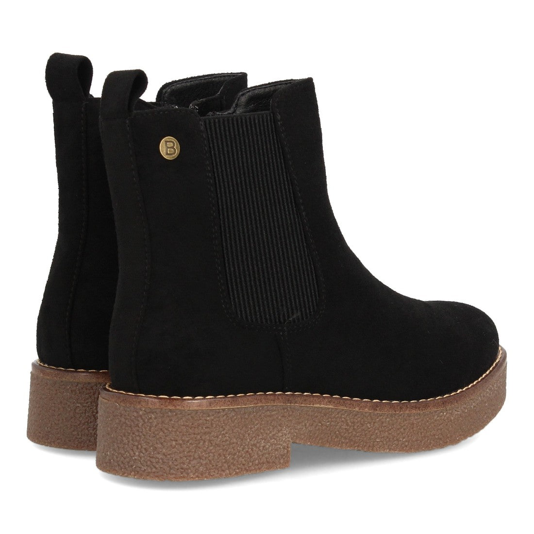 Bota estilo chelsea de mujer