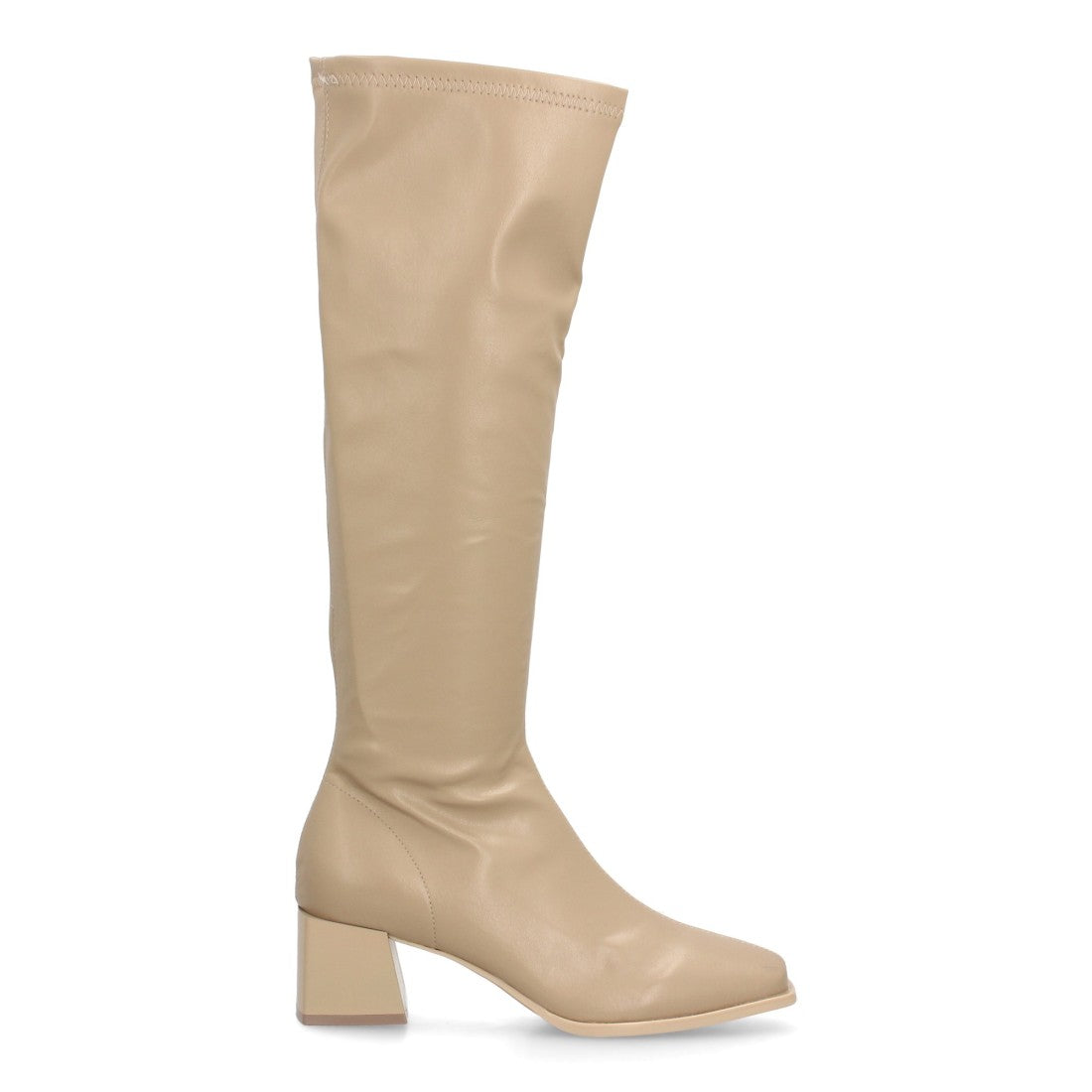 Botas de caña alta de mujer con estilizado y elegante