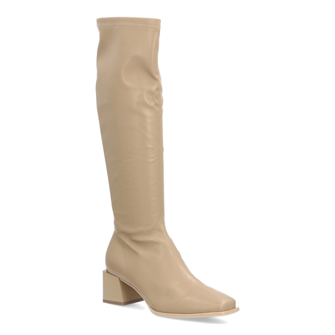Botas de caña alta de mujer con estilizado y elegante