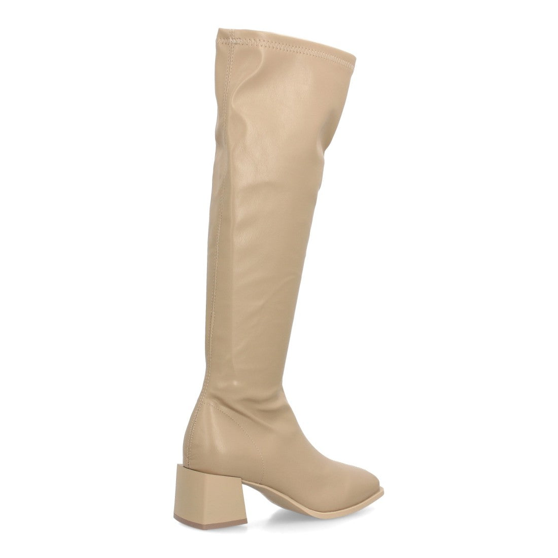 Botas de caña alta de mujer con estilizado y elegante