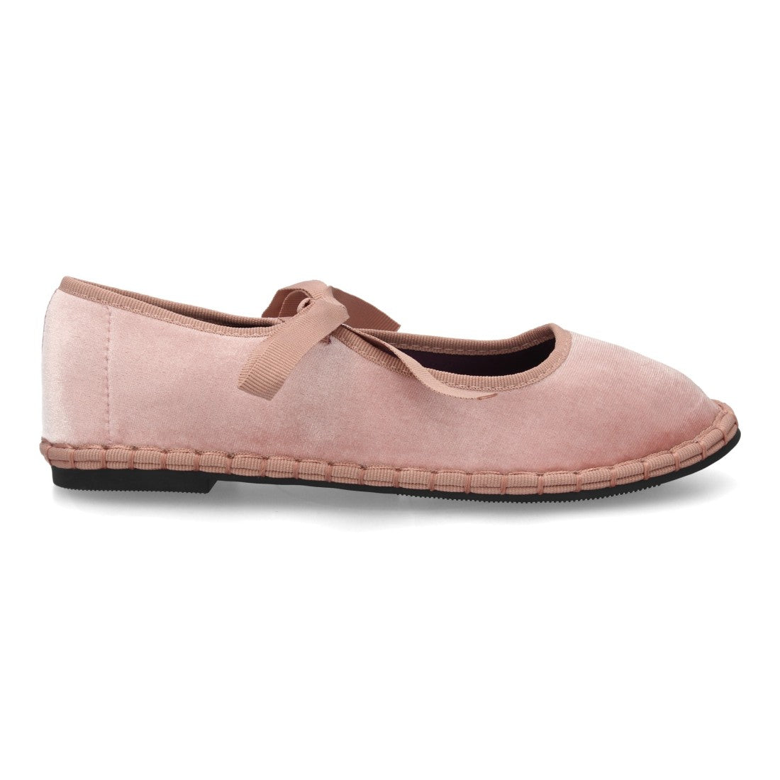 Bailarinas planas de mujer - Rosa (Ref. FB-5673)
