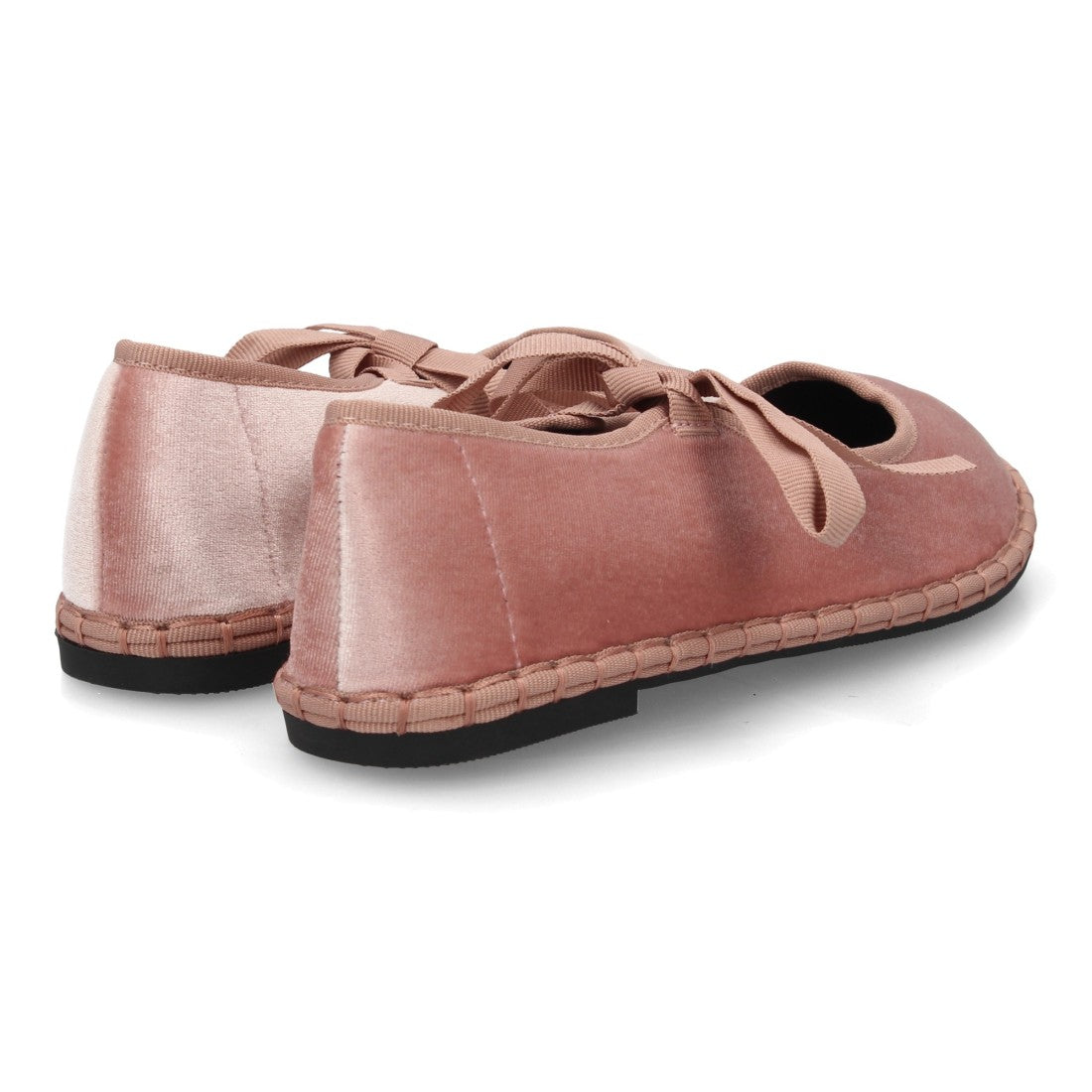 Bailarinas planas de mujer - Rosa (Ref. FB-5673)