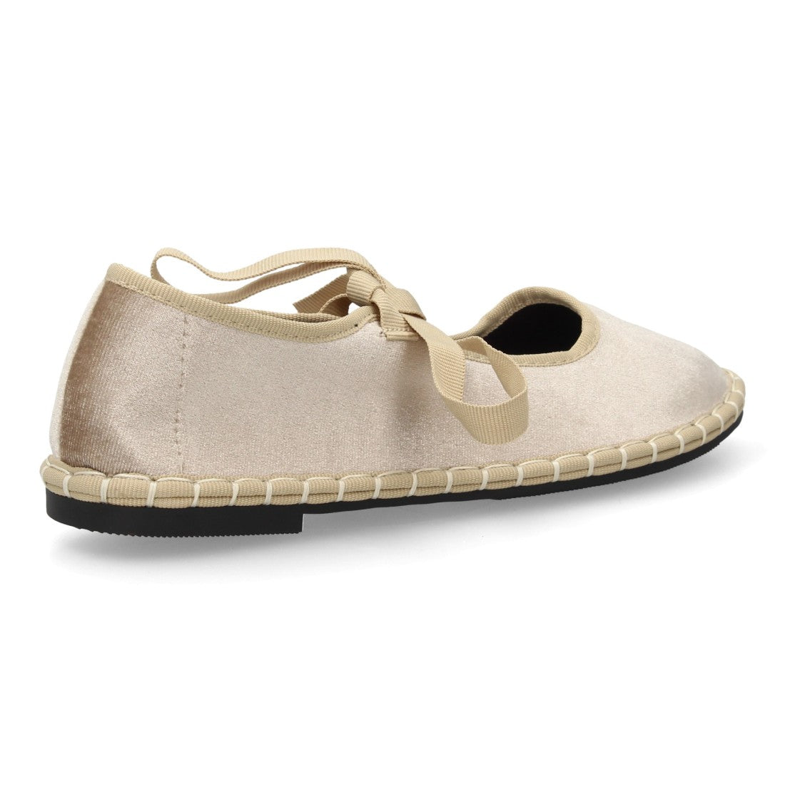 Bailarinas planas de mujer - Beige (Ref. FB-5673)