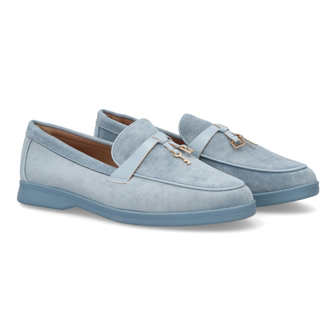 Mocasín de mujer con diseño elegante