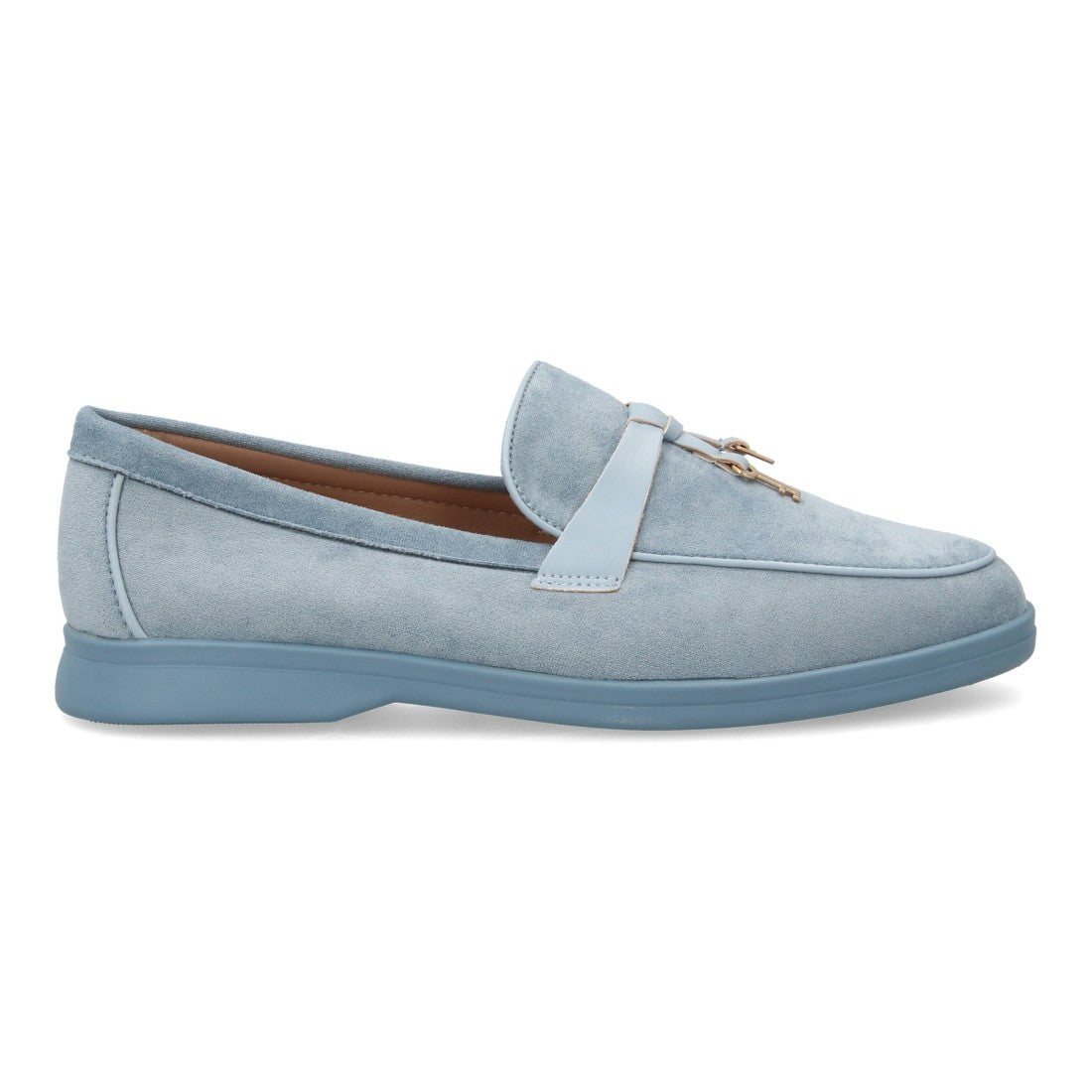 Mocasín de mujer con diseño elegante