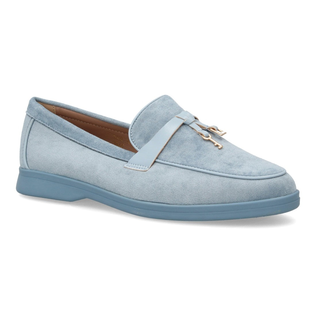 Mocasín de mujer con diseño elegante