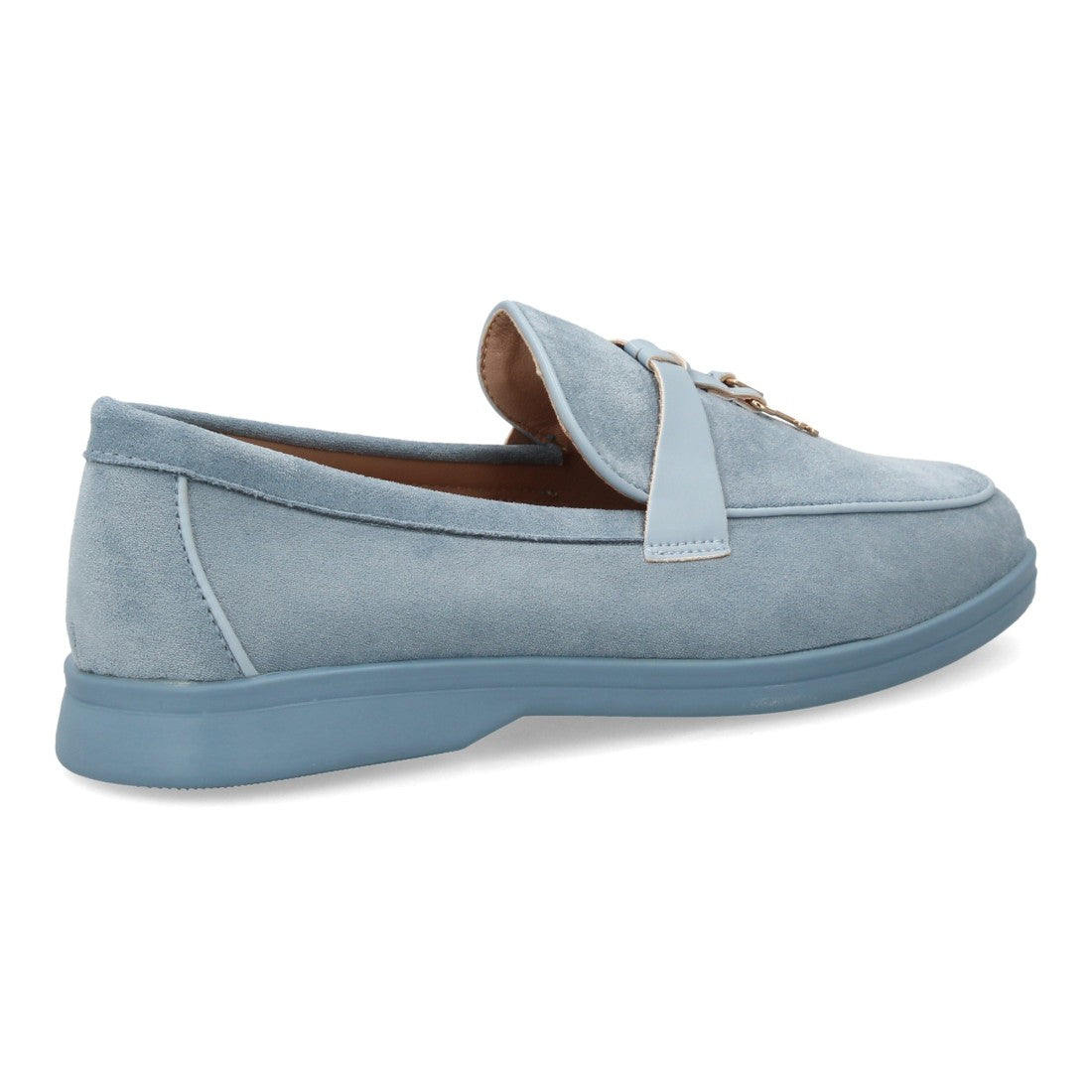 Mocasín de mujer con diseño elegante