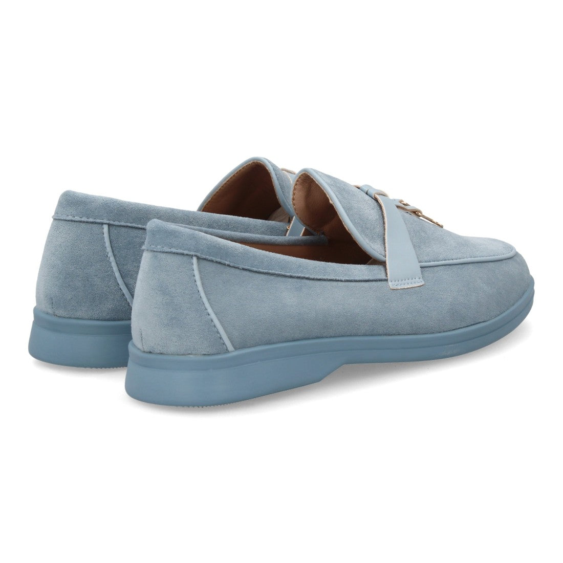 Mocasín de mujer con diseño elegante
