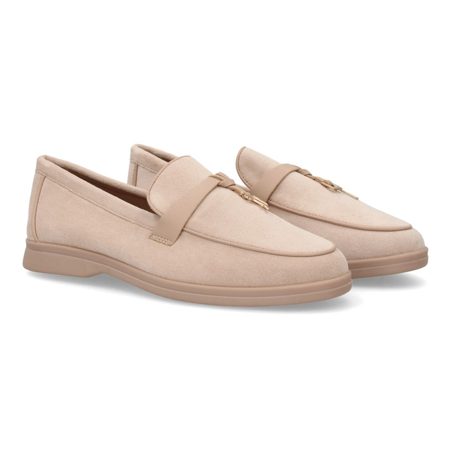 Mocasín de mujer con diseño elegante