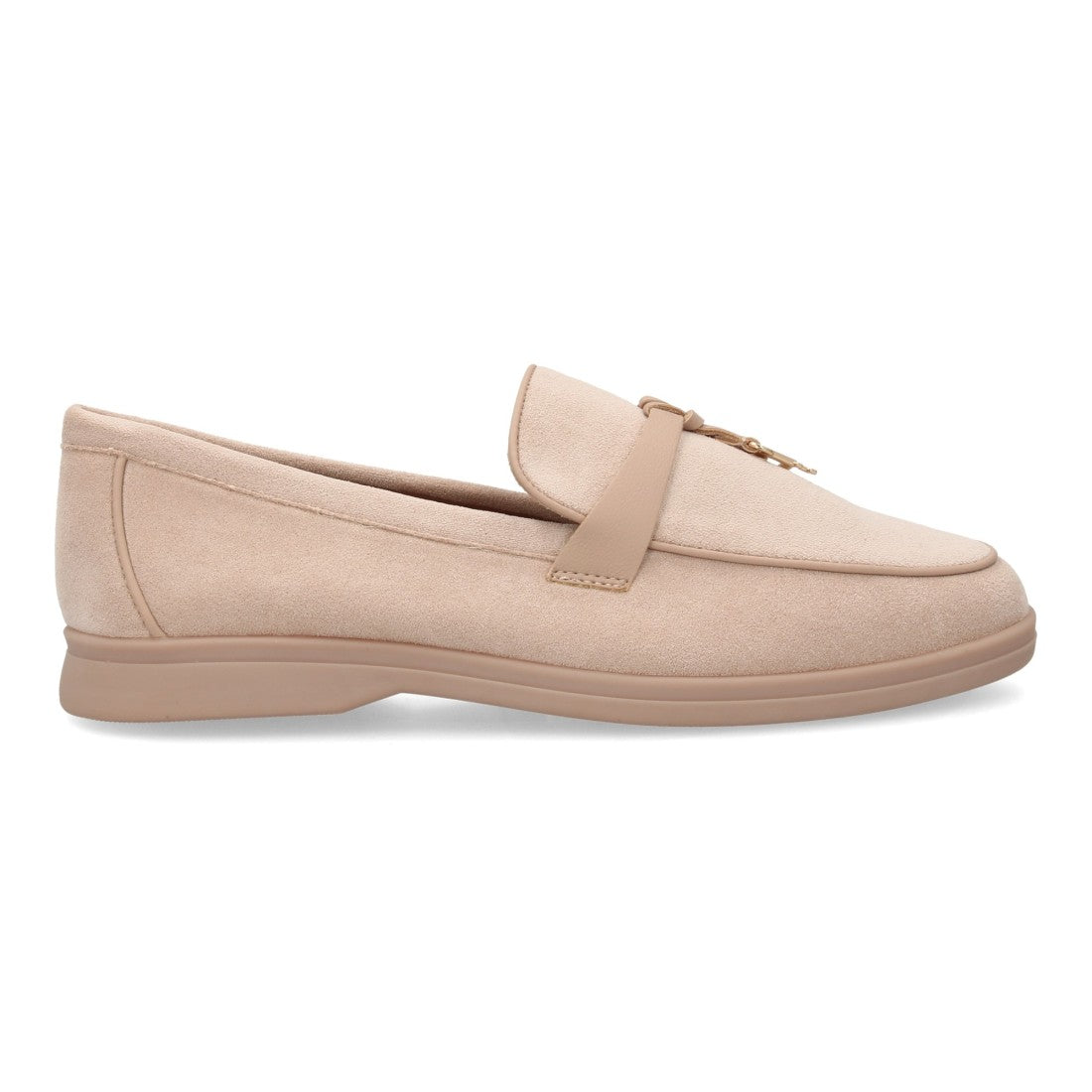 Mocasín de mujer con diseño elegante