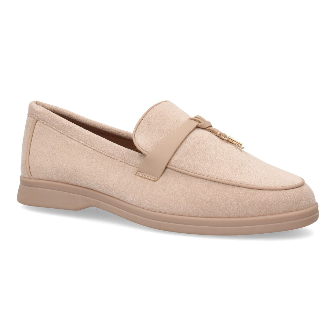 Mocasín de mujer con diseño elegante