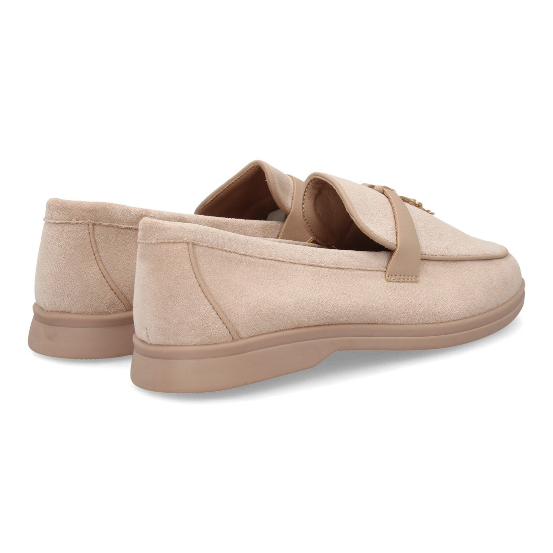Mocasín de mujer con diseño elegante