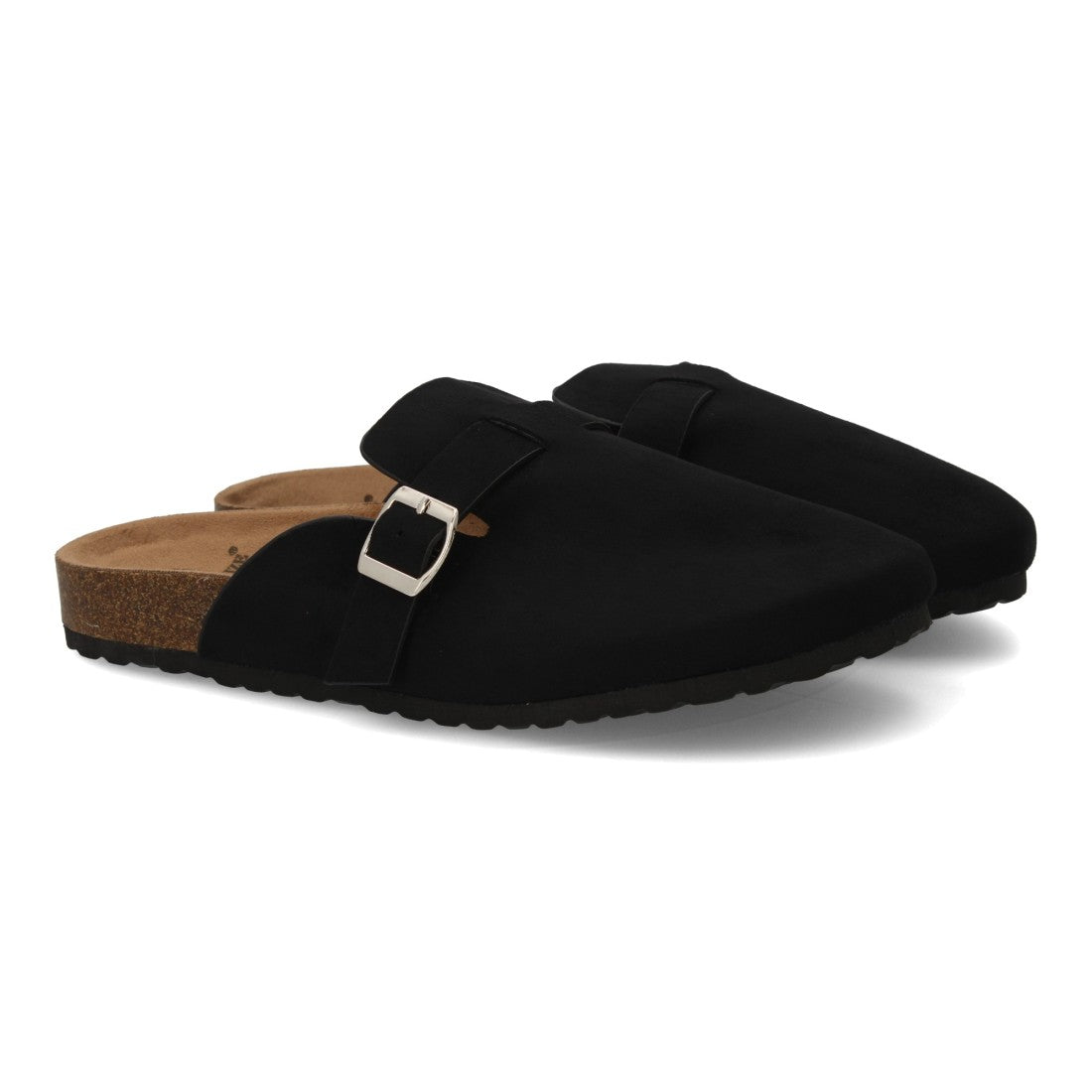 Zueco de estilo casual de hombre con plantilla ergonómica