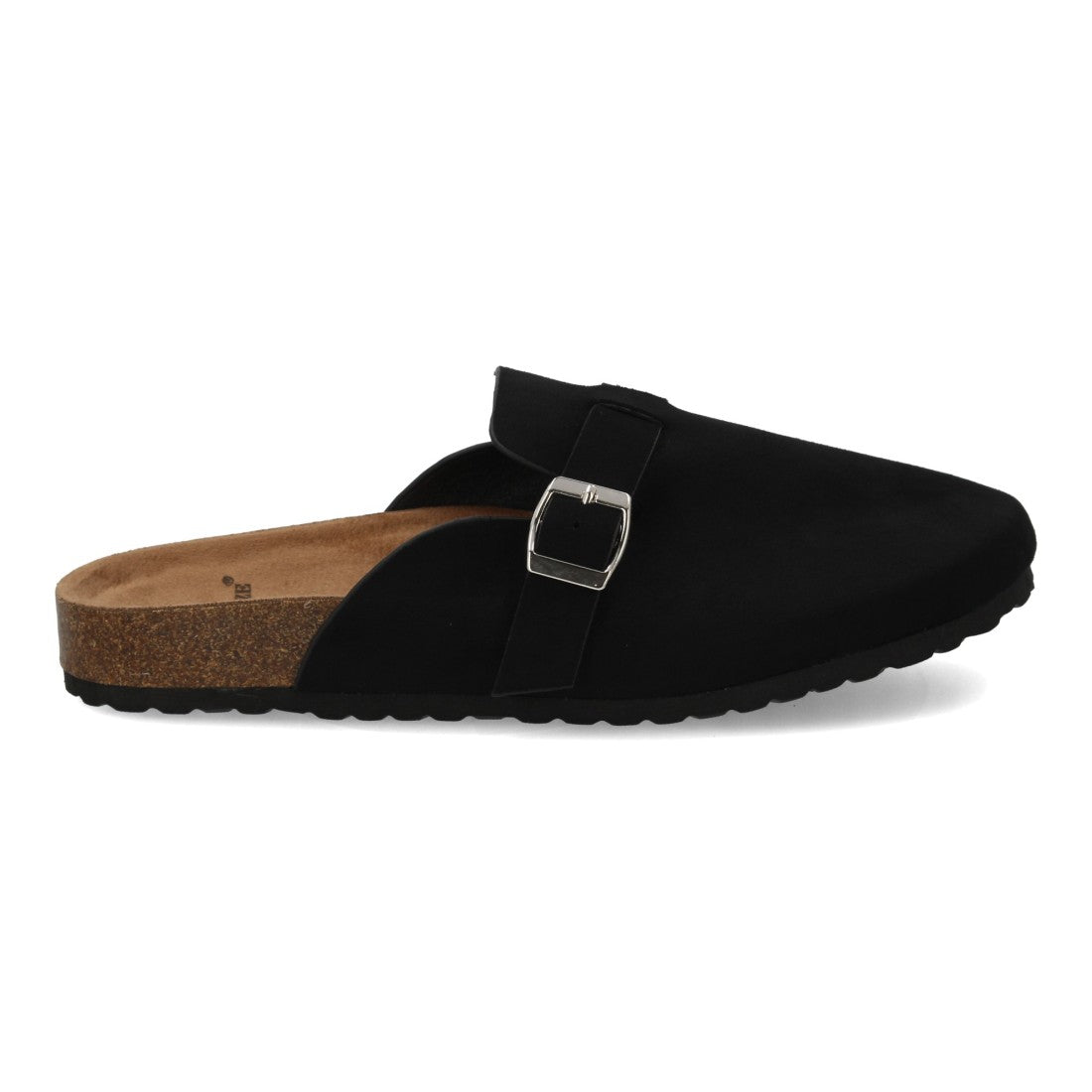 Zueco de estilo casual de hombre con plantilla ergonómica