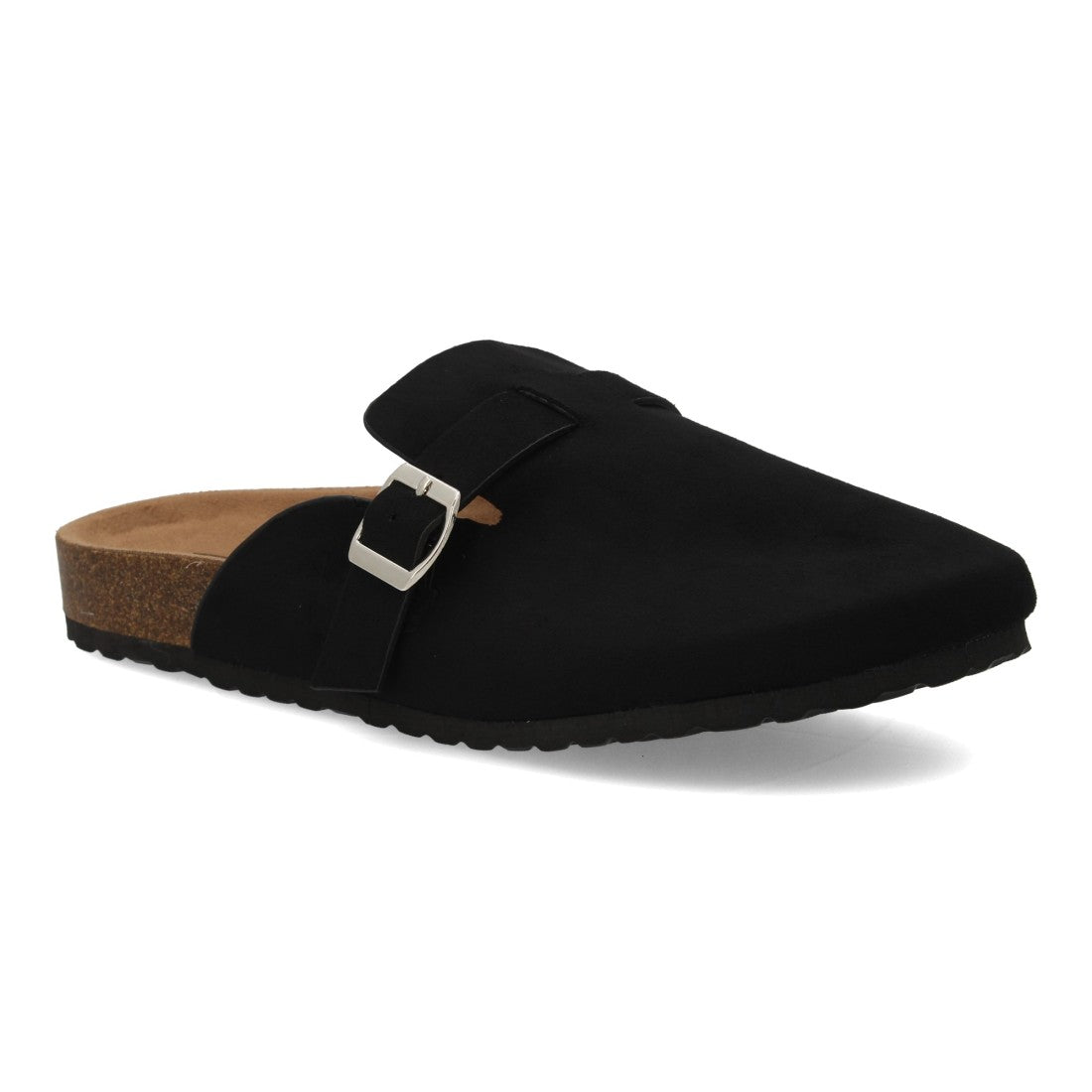 Zueco de estilo casual de hombre con plantilla ergonómica