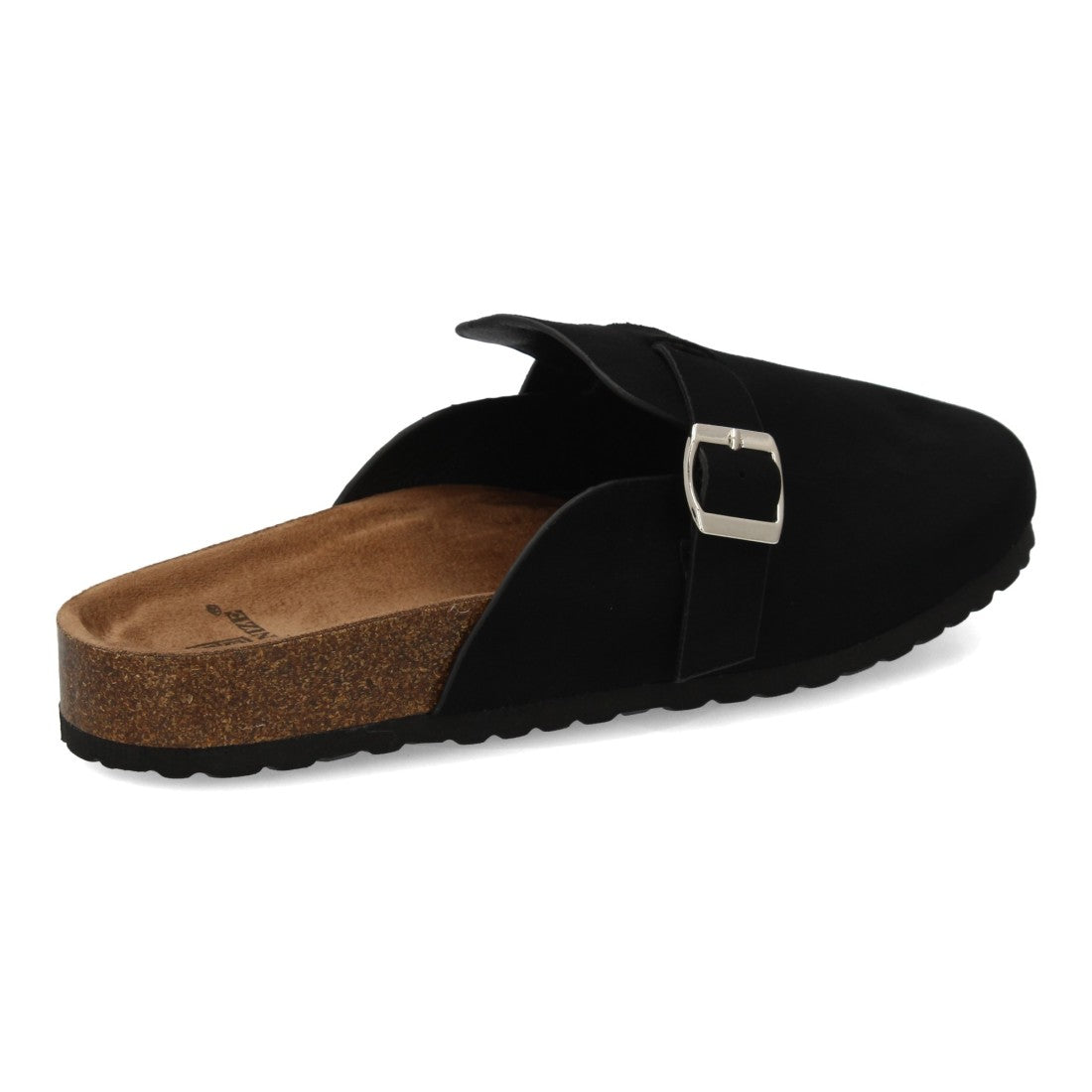 Zueco de estilo casual de hombre con plantilla ergonómica