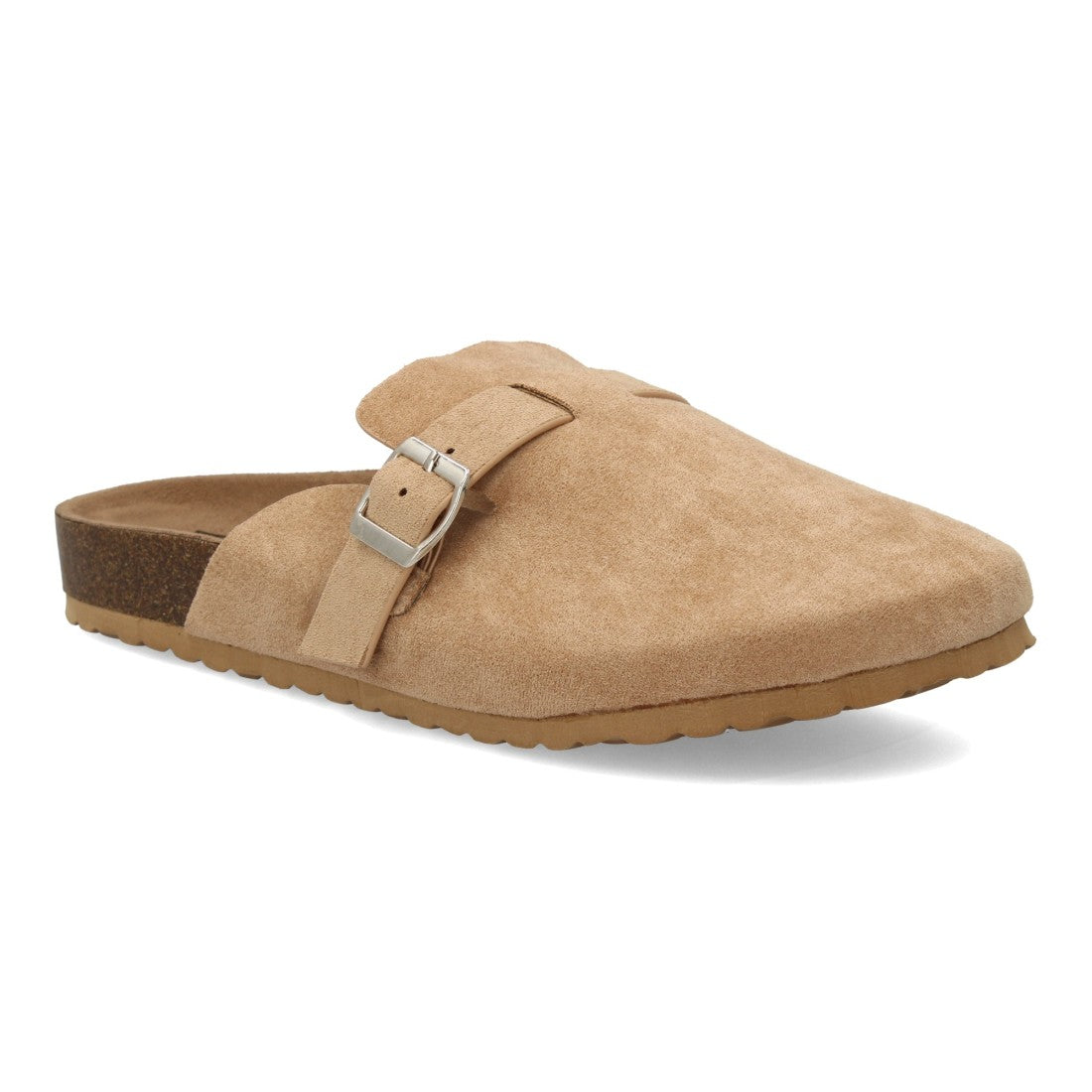 Zueco de estilo casual de hombre con plantilla ergonómica