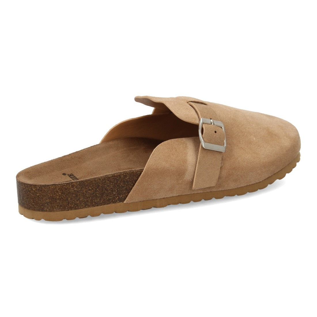 Zueco de estilo casual de hombre con plantilla ergonómica