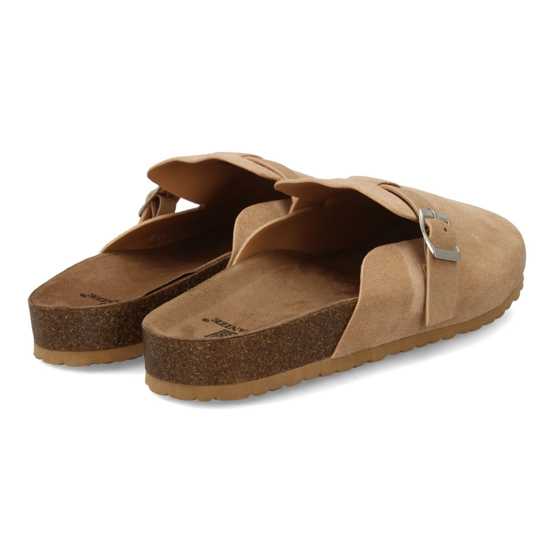 Zueco de estilo casual de hombre con plantilla ergonómica