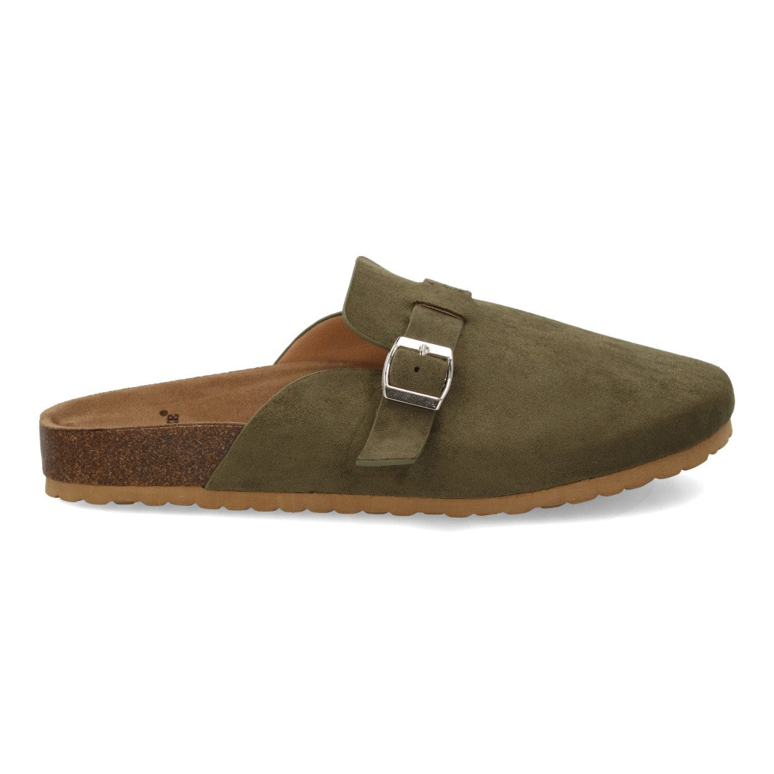 Zueco de estilo casual de hombre con plantilla ergonómica