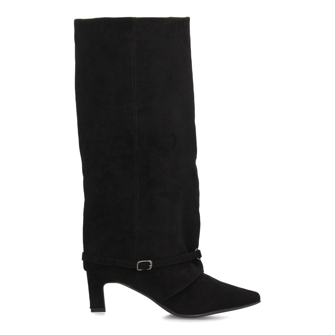 Bota alta de mujer con diseño elegante