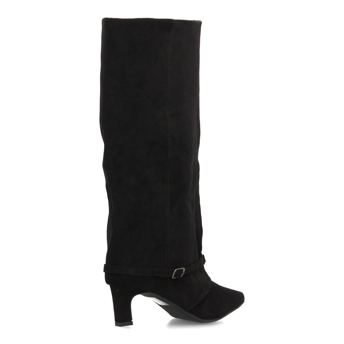 Bota alta de mujer con diseño elegante