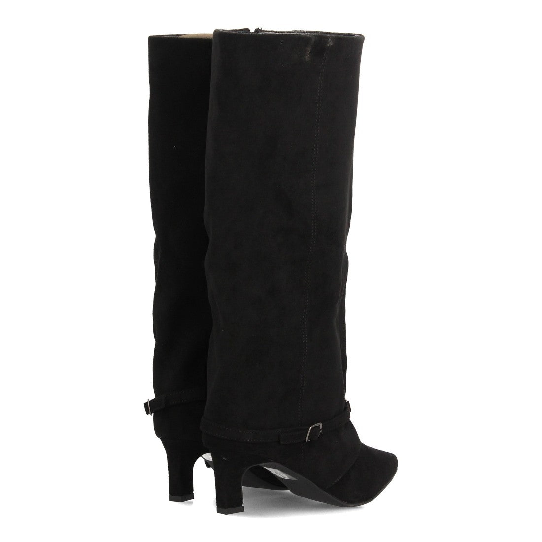 Bota alta de mujer con diseño elegante