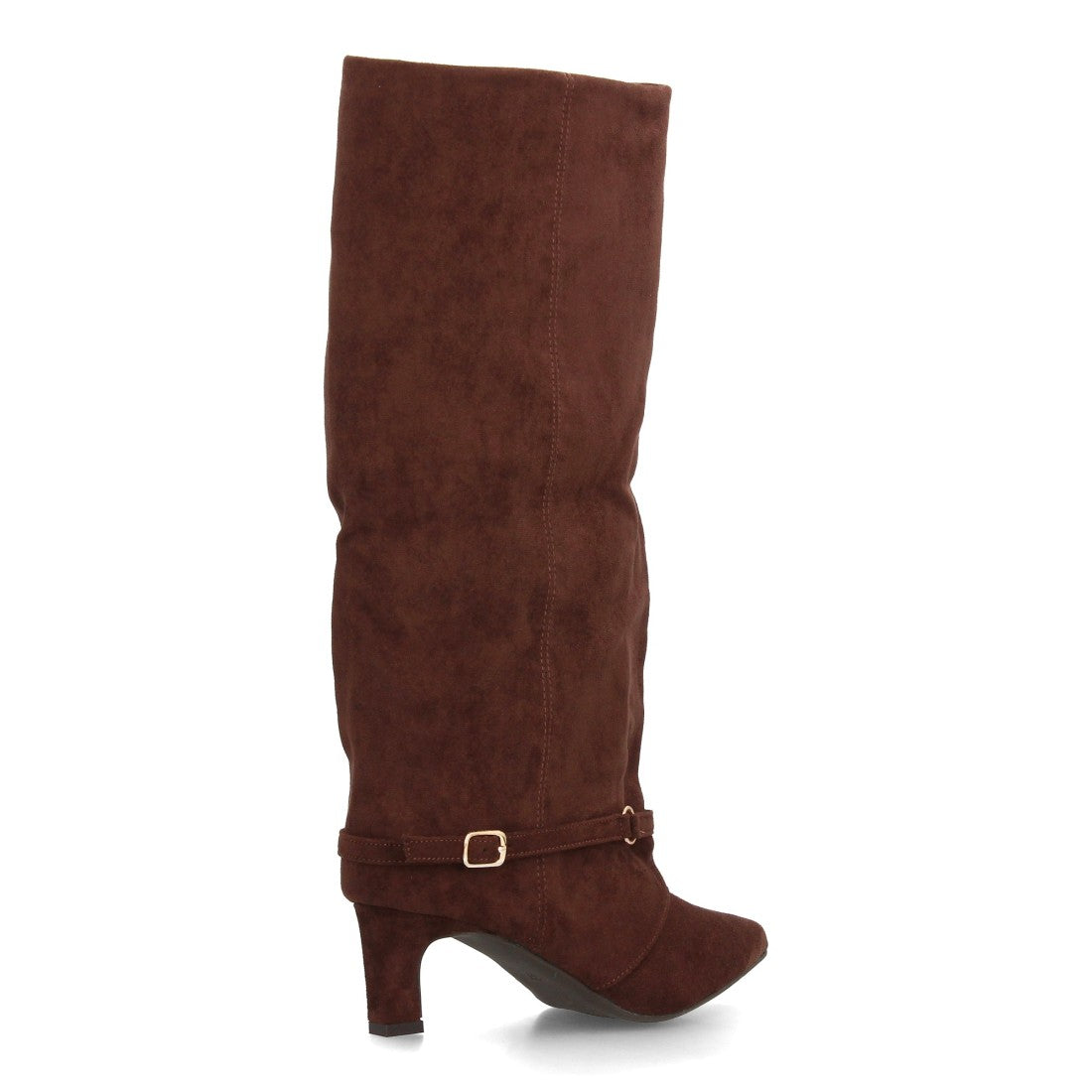 Bota alta de mujer con diseño elegante