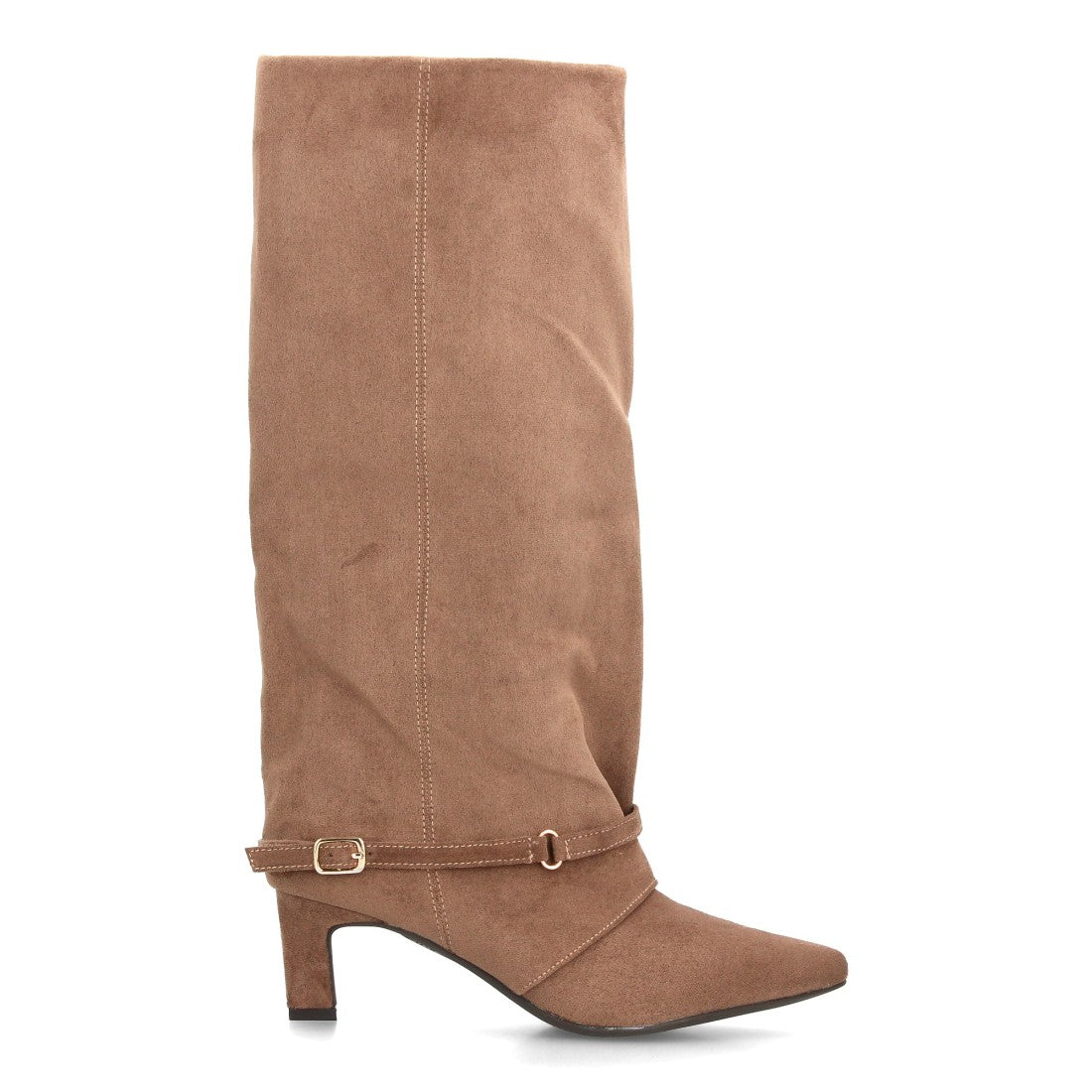 Bota alta de mujer con diseño elegante