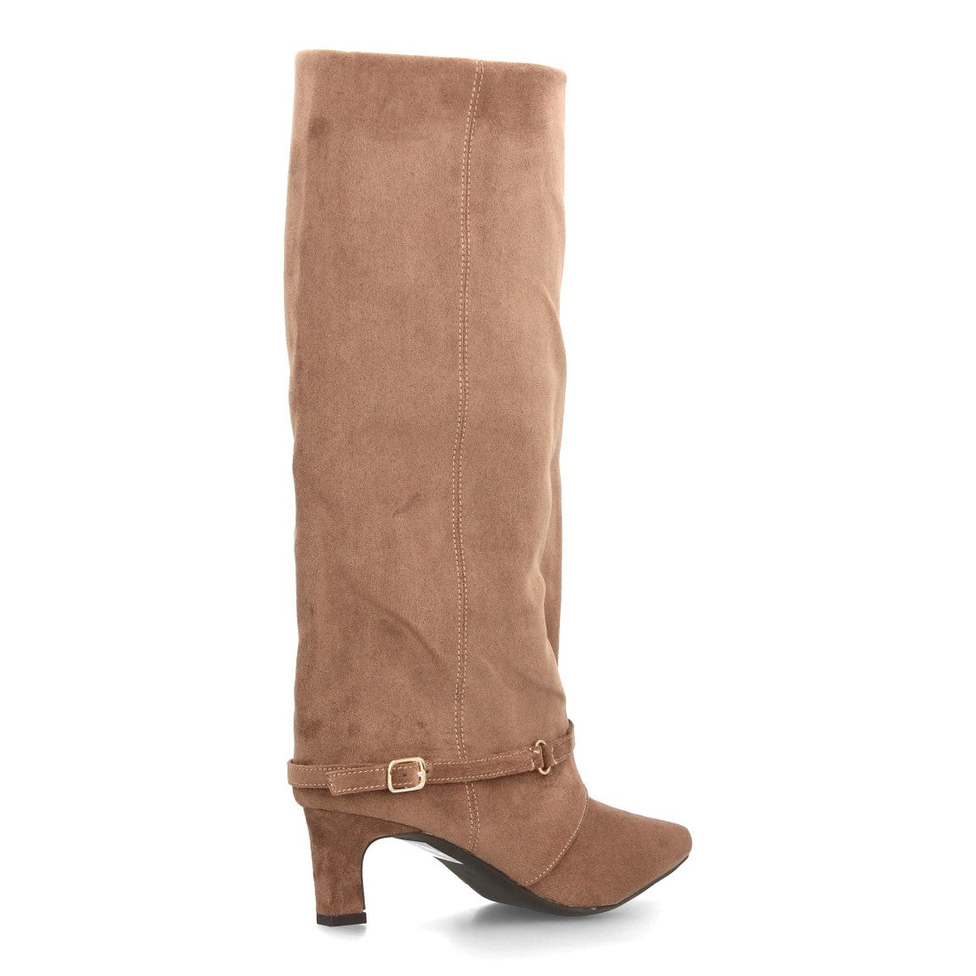 Bota alta de mujer con diseño elegante