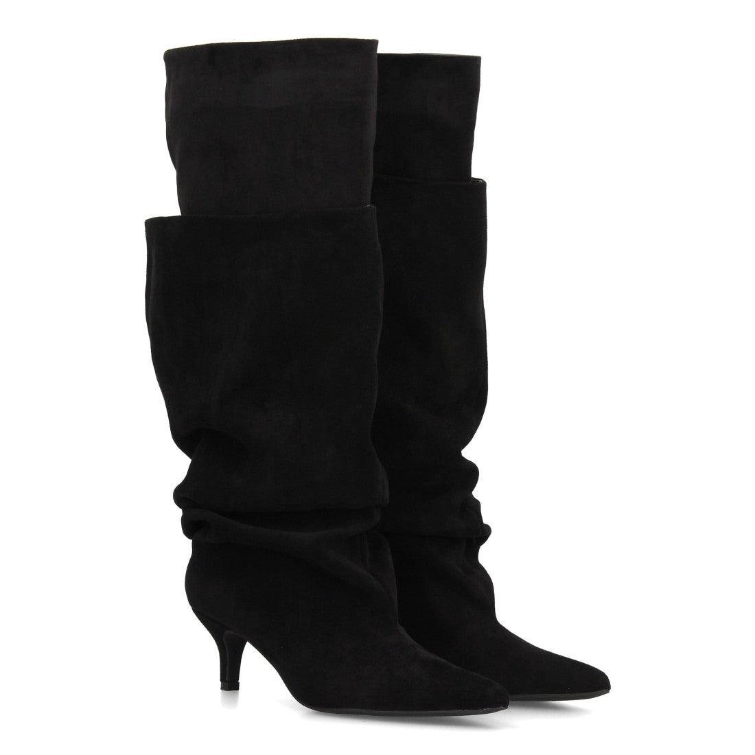 Botas altas de mujer