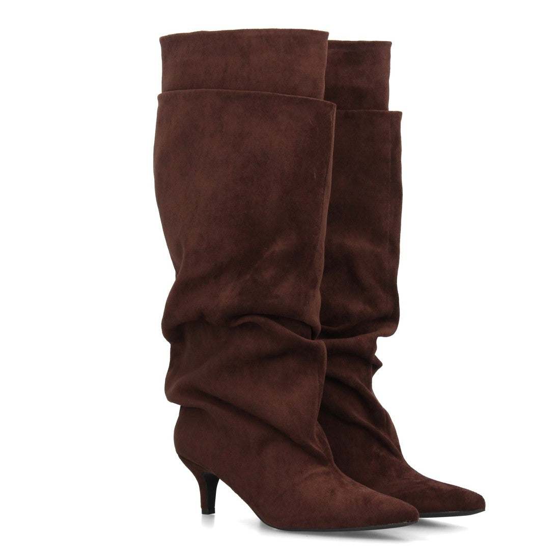 Botas altas de mujer