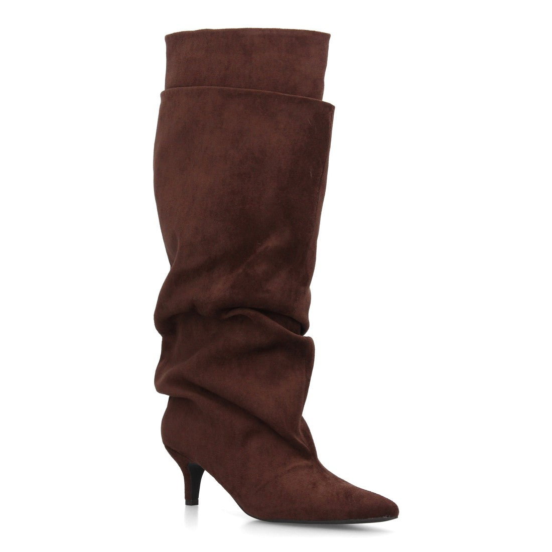 Botas altas de mujer