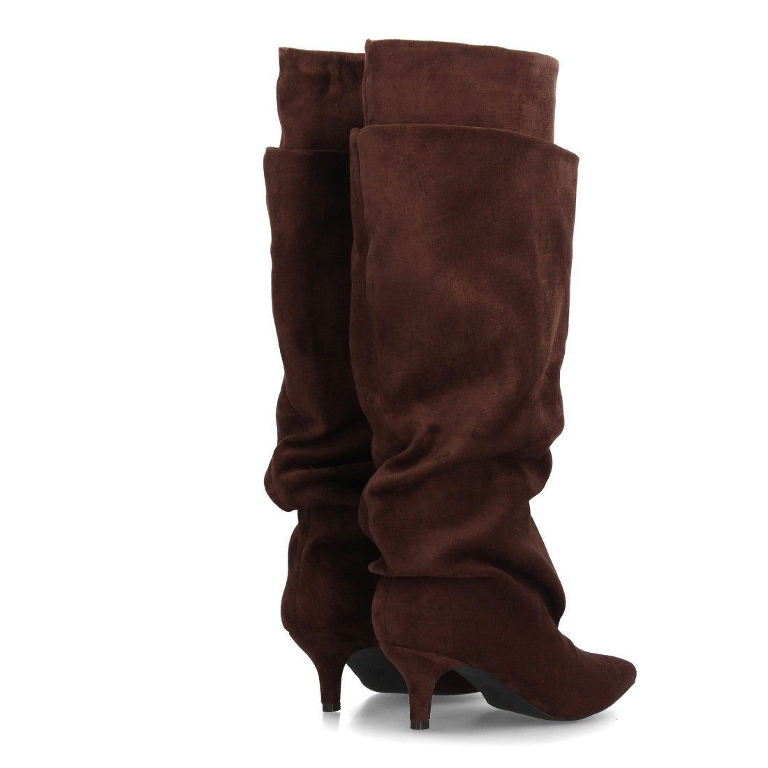 Botas altas de mujer