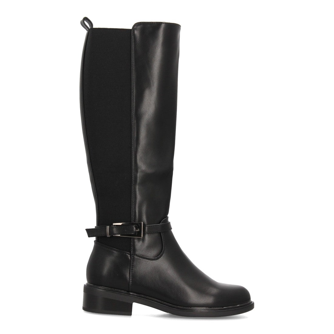 Botas altas de mujer con diseño clásico de inspiración ecuestre