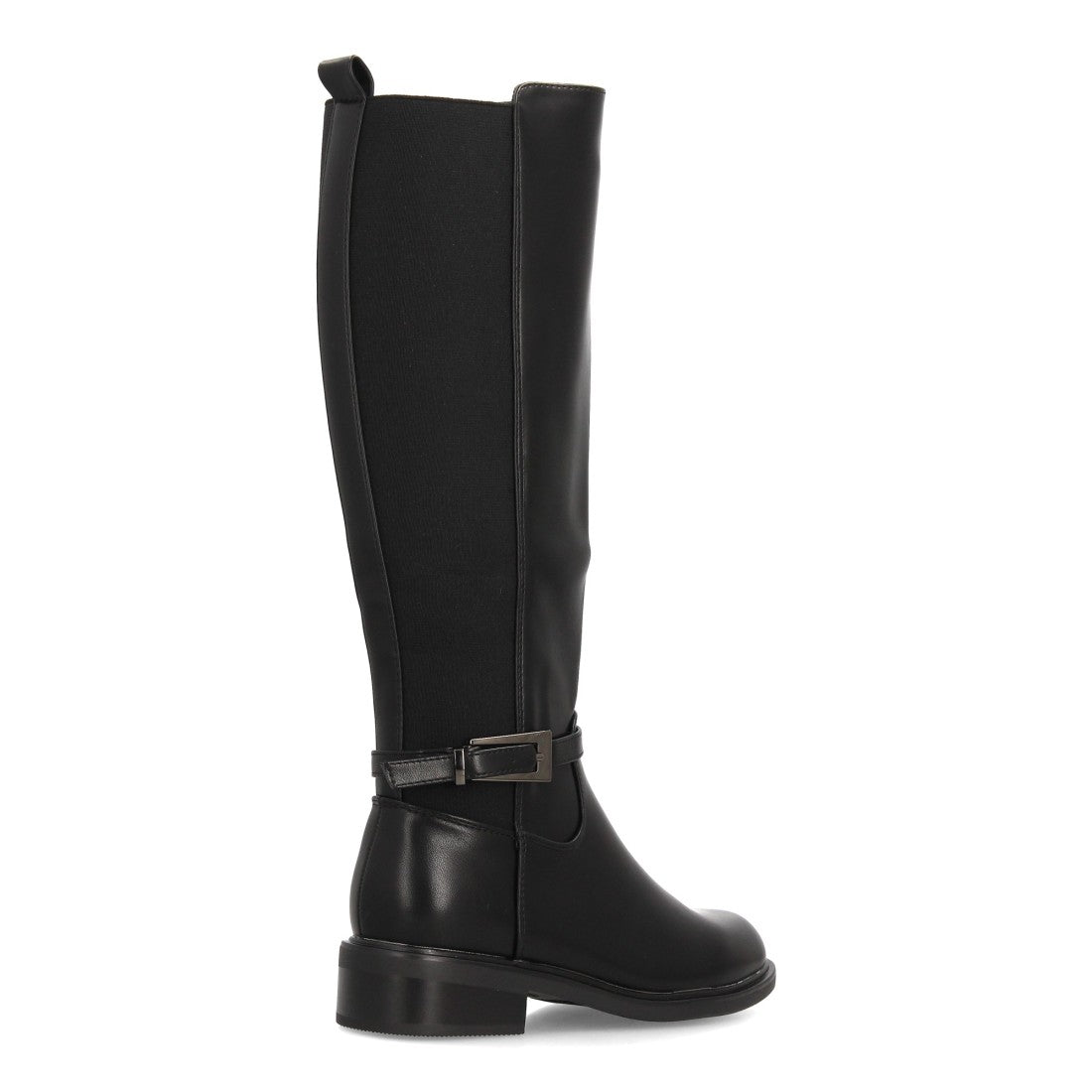 Botas altas de mujer con diseño clásico de inspiración ecuestre
