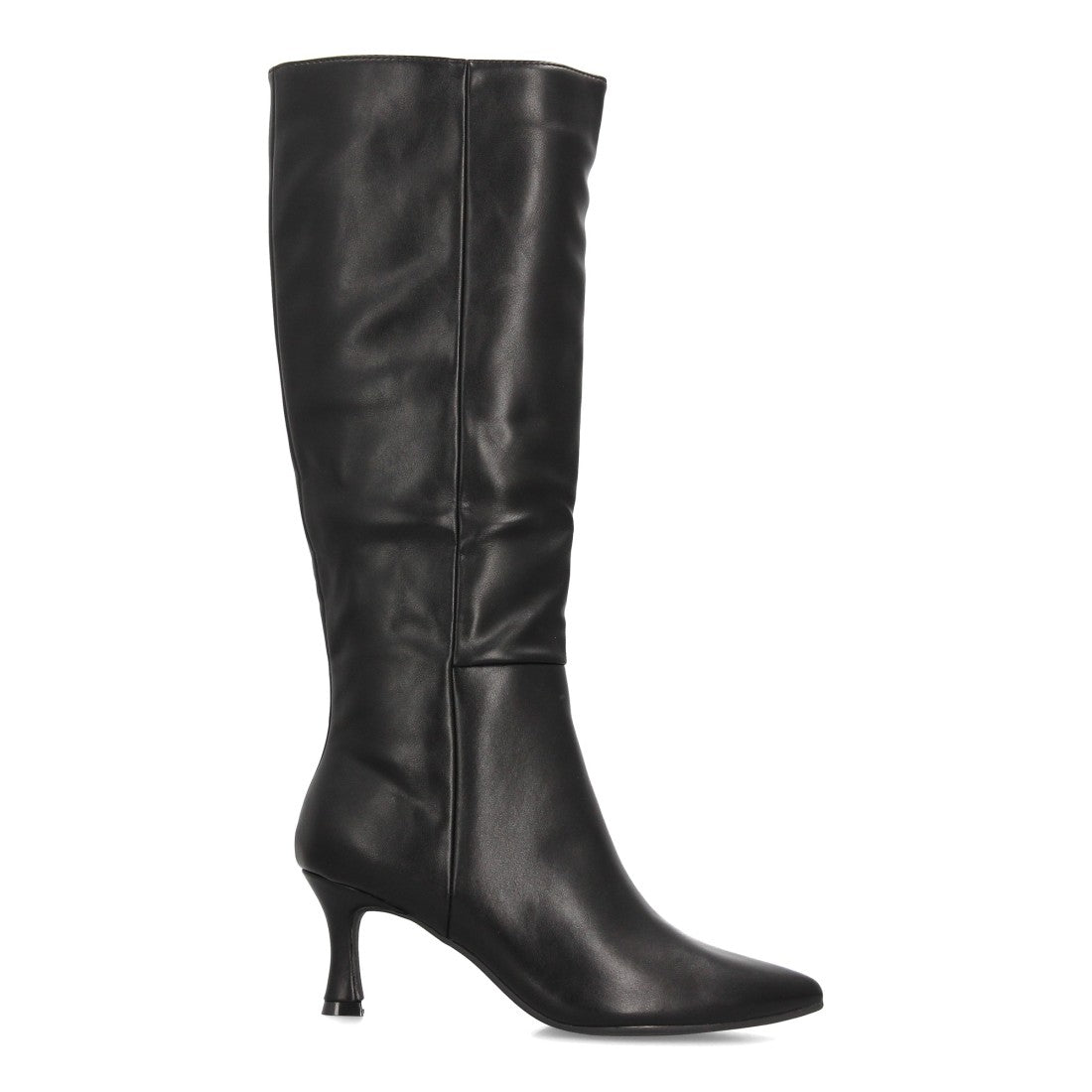 Botas altas de mujer con caña alta