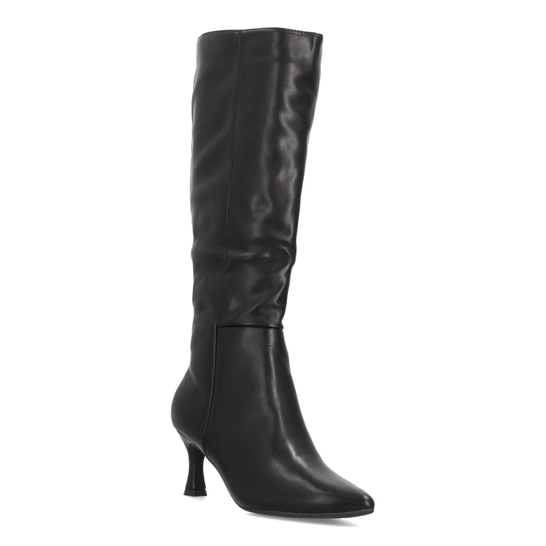 Botas altas de mujer con caña alta