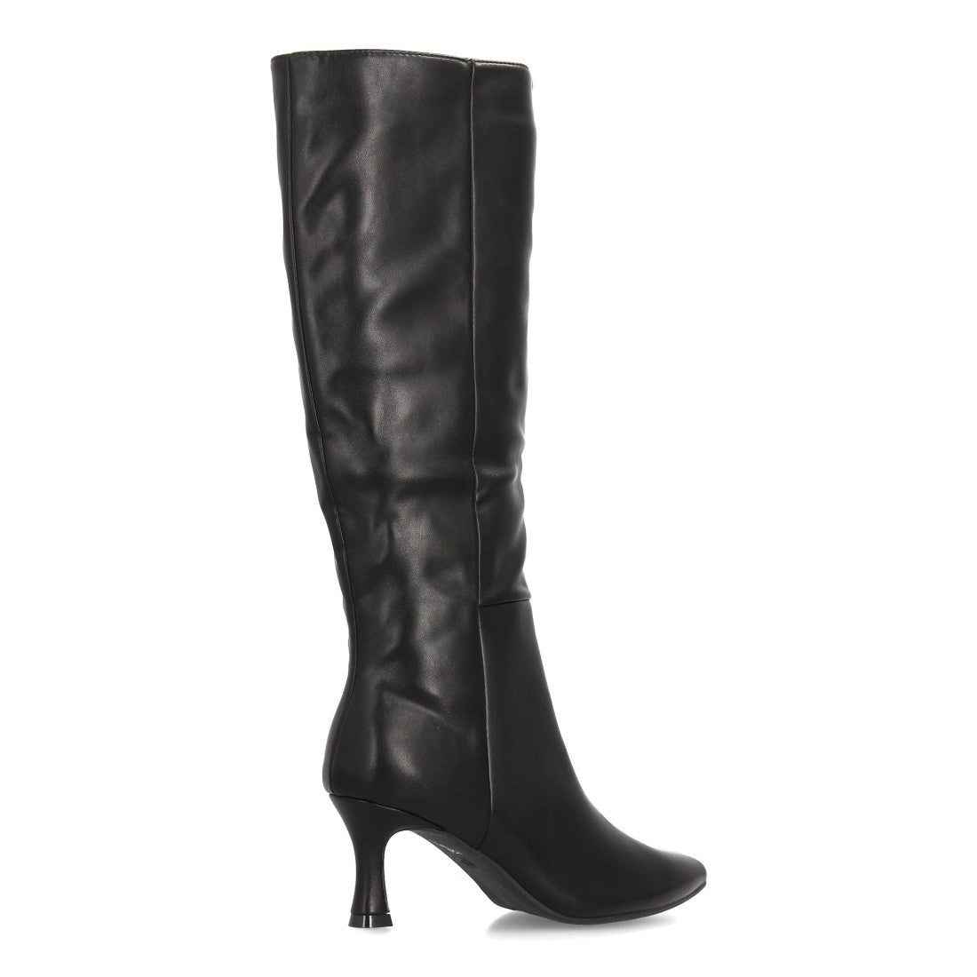 Botas altas de mujer con caña alta