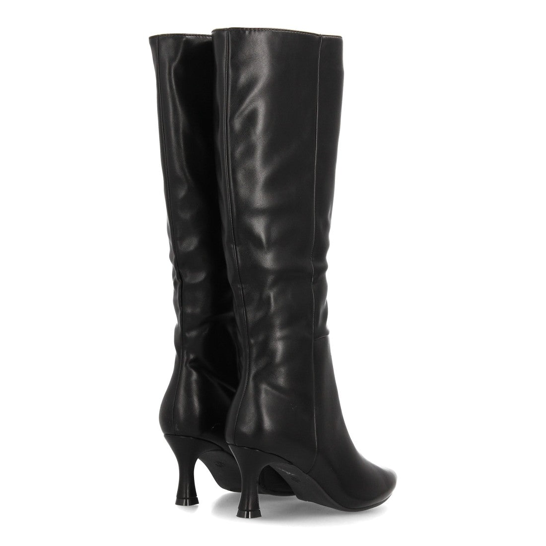 Botas altas de mujer con caña alta