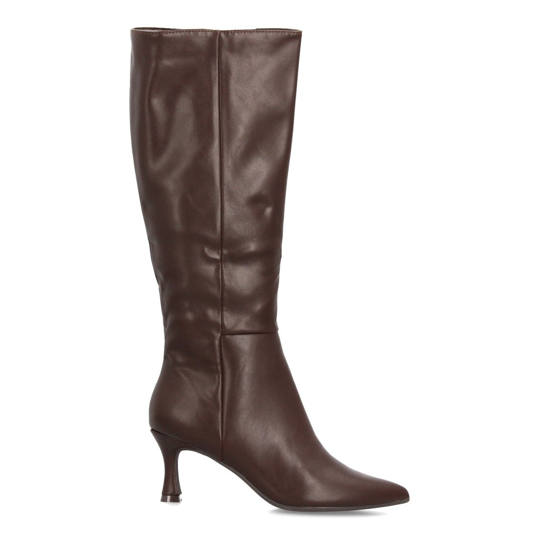 Botas altas de mujer con caña alta