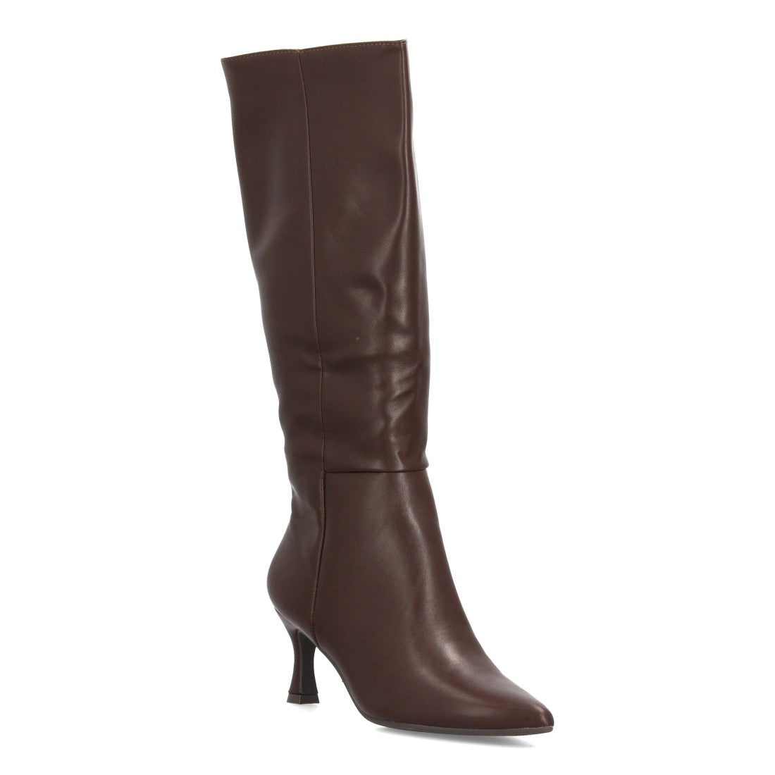 Botas altas de mujer con caña alta