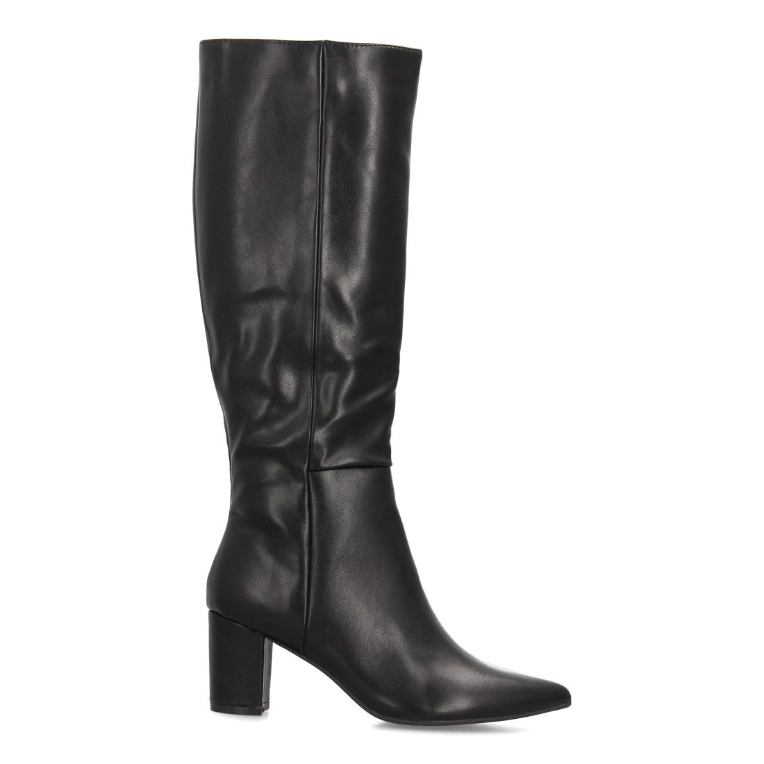 Botas altas de mujer con caña alta