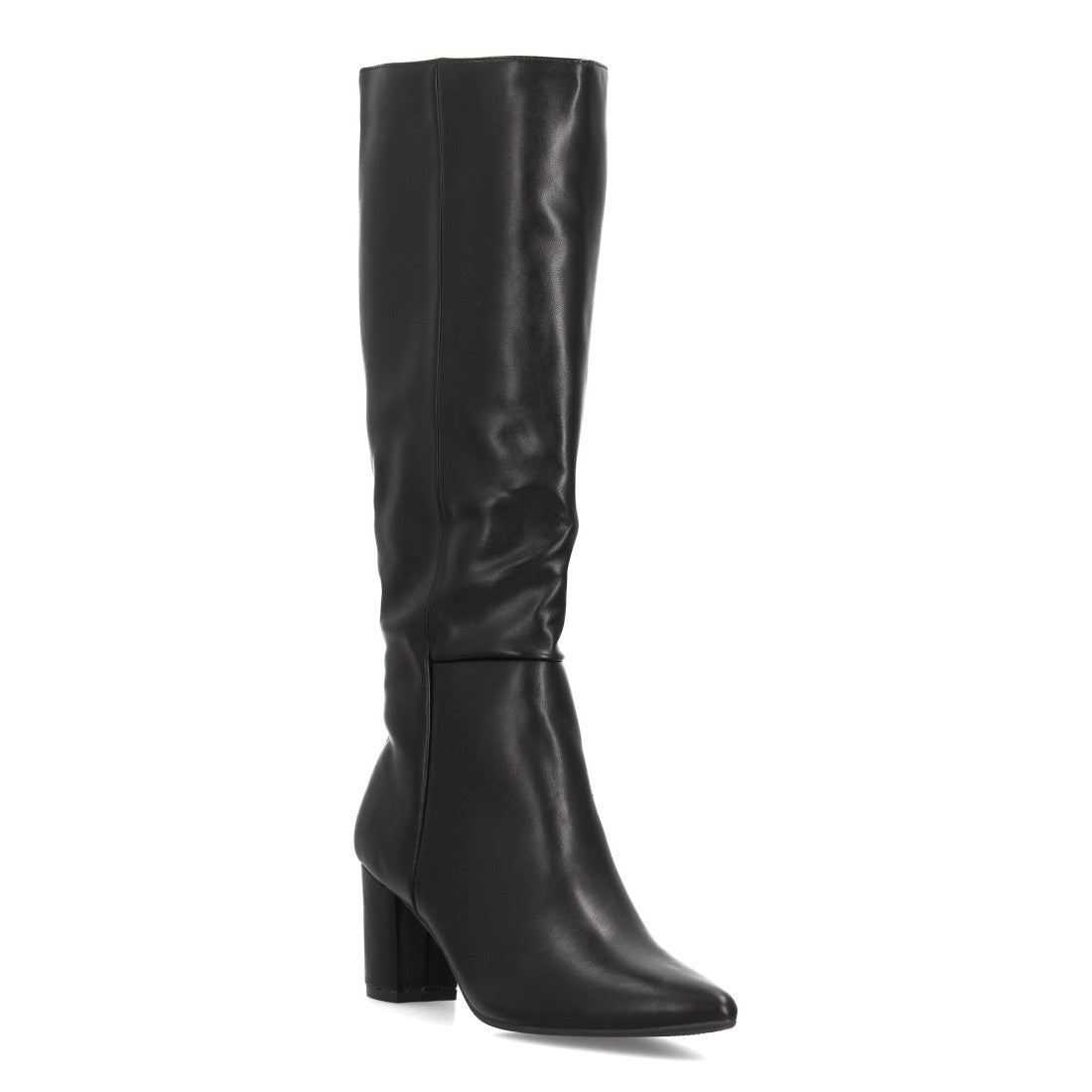 Botas altas de mujer con caña alta