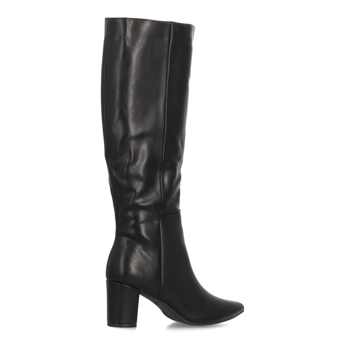 Botas altas de mujer con caña alta