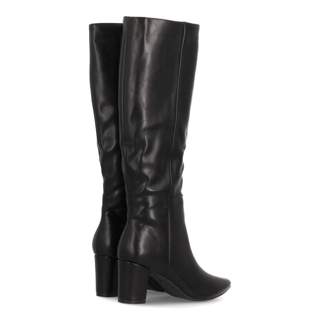 Botas altas de mujer con caña alta