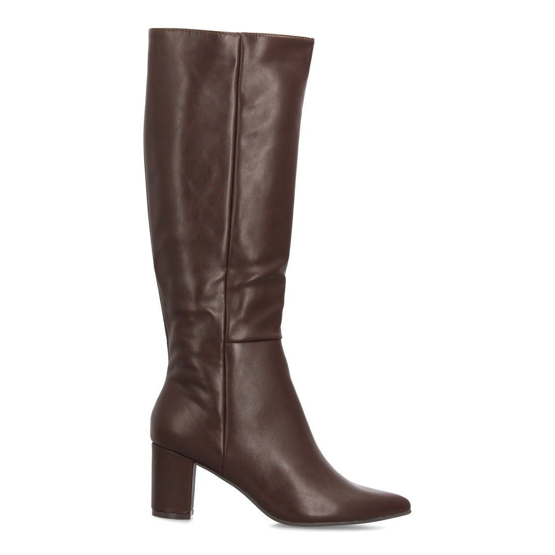 Botas altas de mujer con caña alta