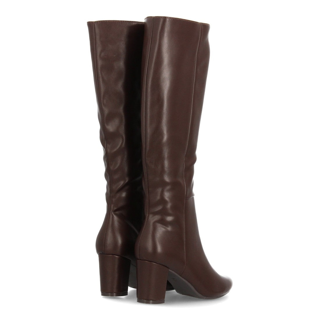 Botas altas de mujer con caña alta