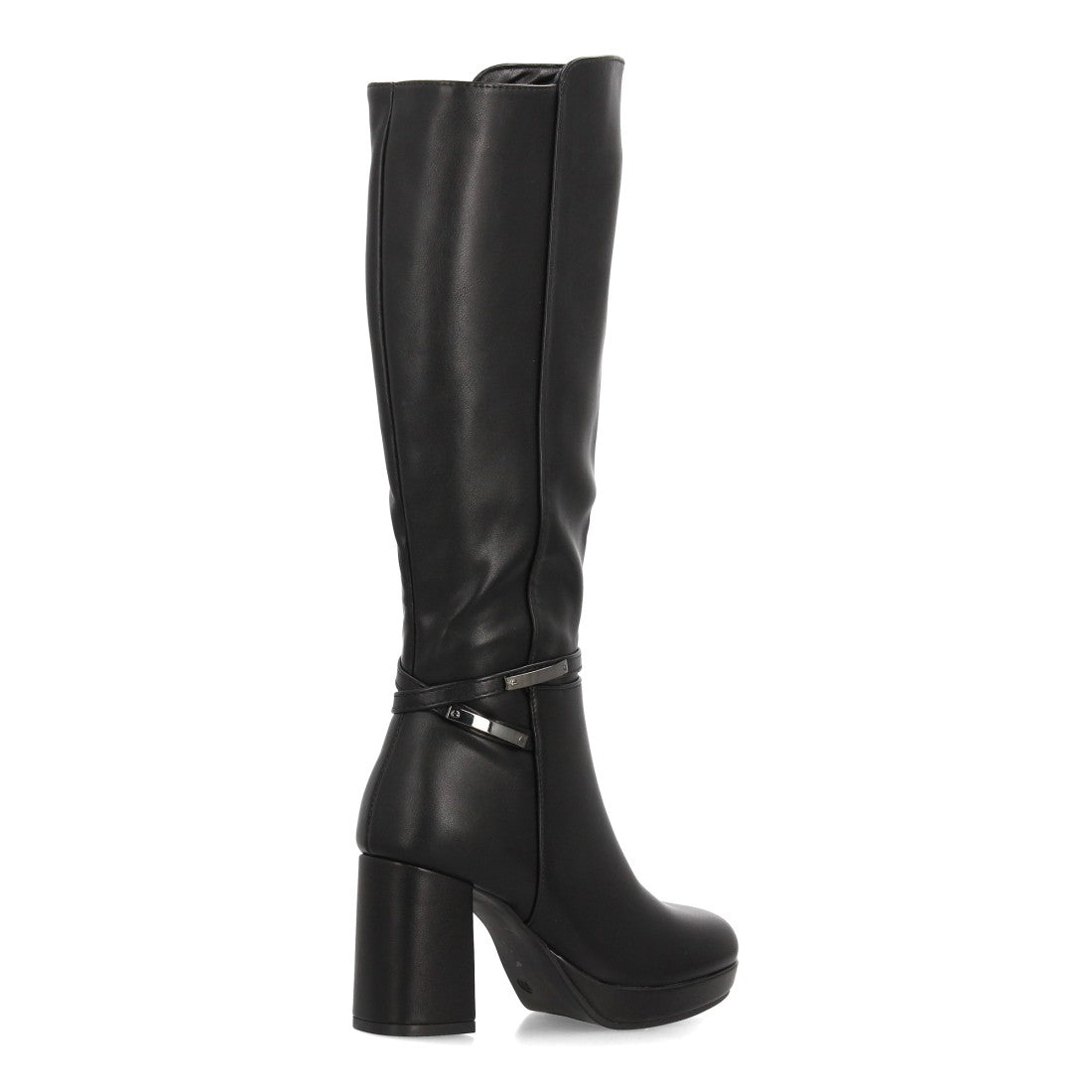 Botas altas de mujer con caña alta